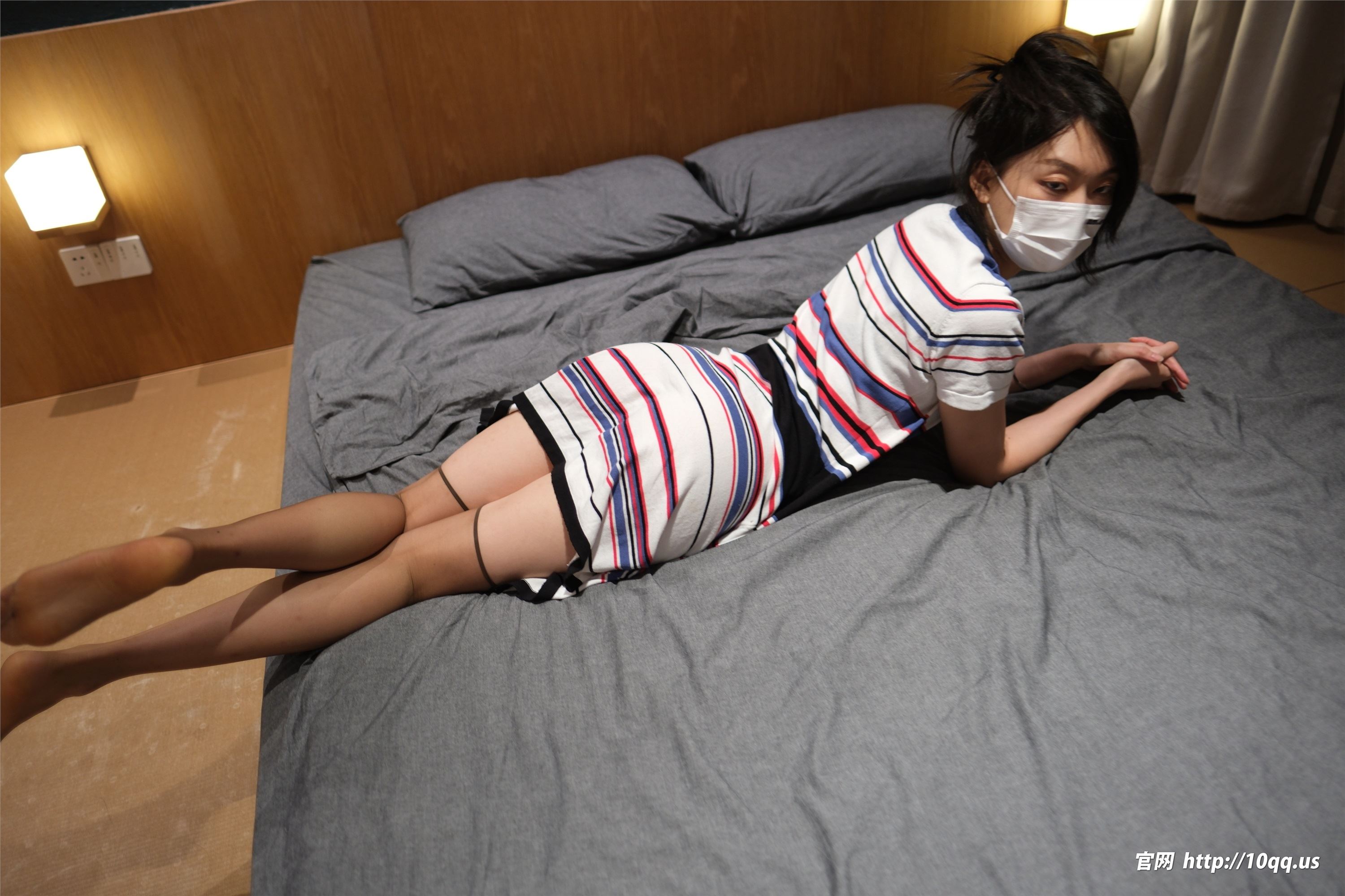 ROSI写真 口罩系列 2025.02.06 NO.3161